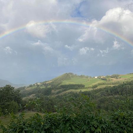 La Lupa E L'Orso Bed and Breakfast Berceto Buitenkant foto