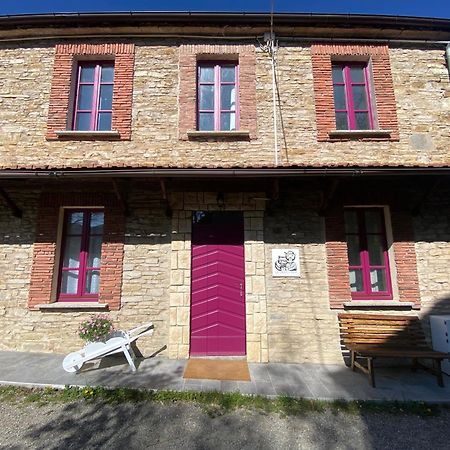 La Lupa E L'Orso Bed and Breakfast Berceto Buitenkant foto