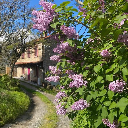 La Lupa E L'Orso Bed and Breakfast Berceto Buitenkant foto