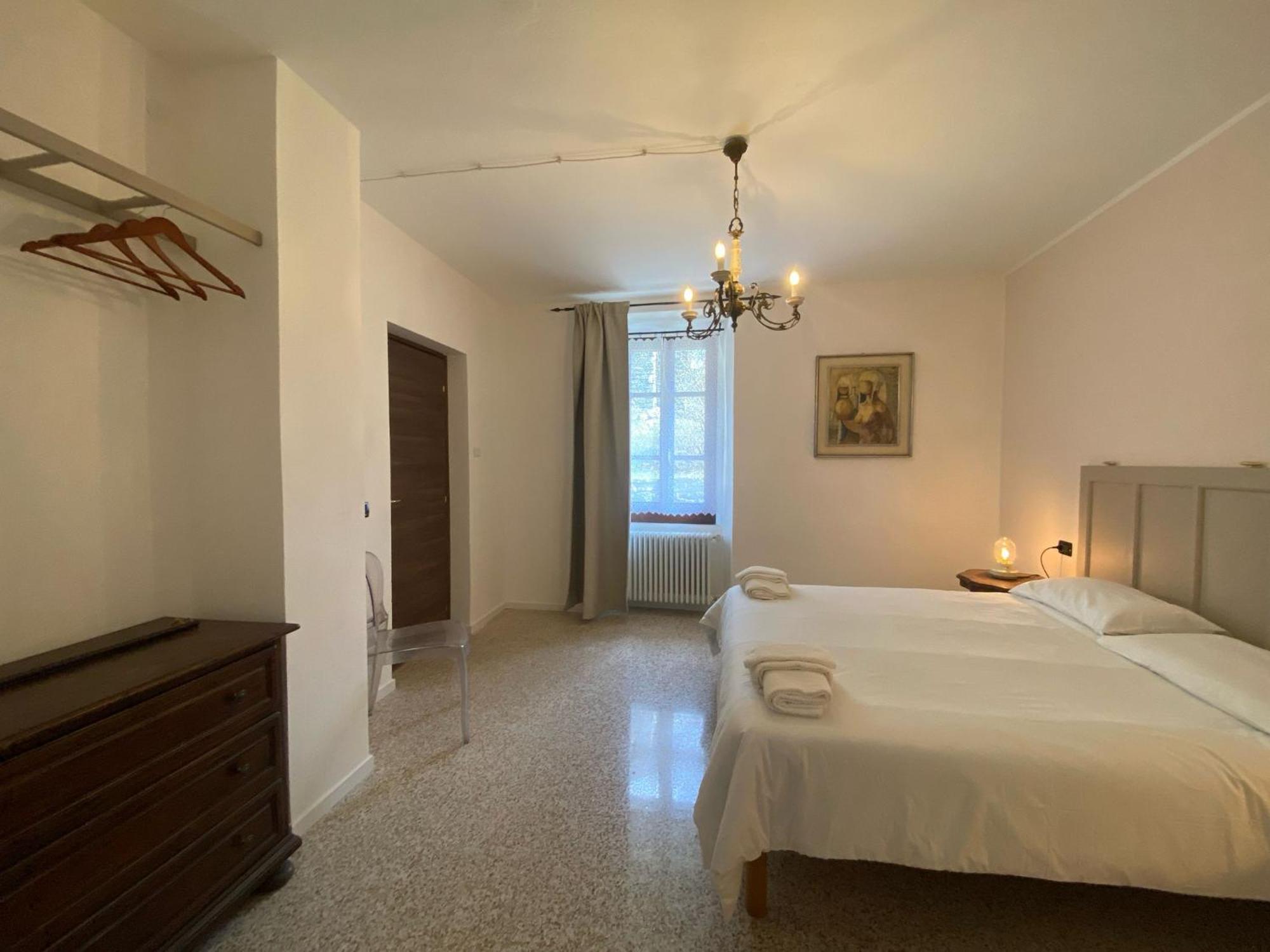 La Lupa E L'Orso Bed and Breakfast Berceto Buitenkant foto
