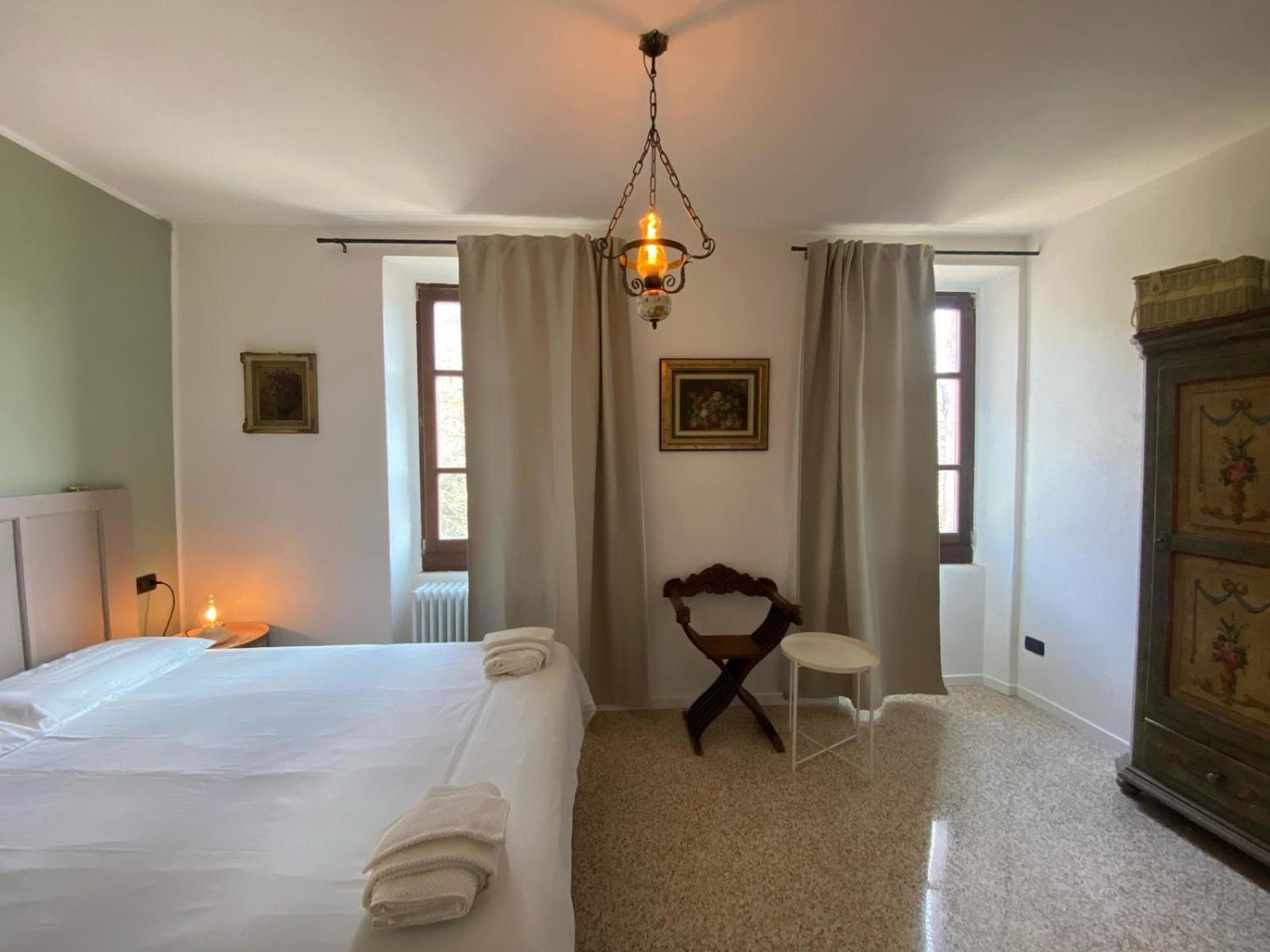 La Lupa E L'Orso Bed and Breakfast Berceto Buitenkant foto