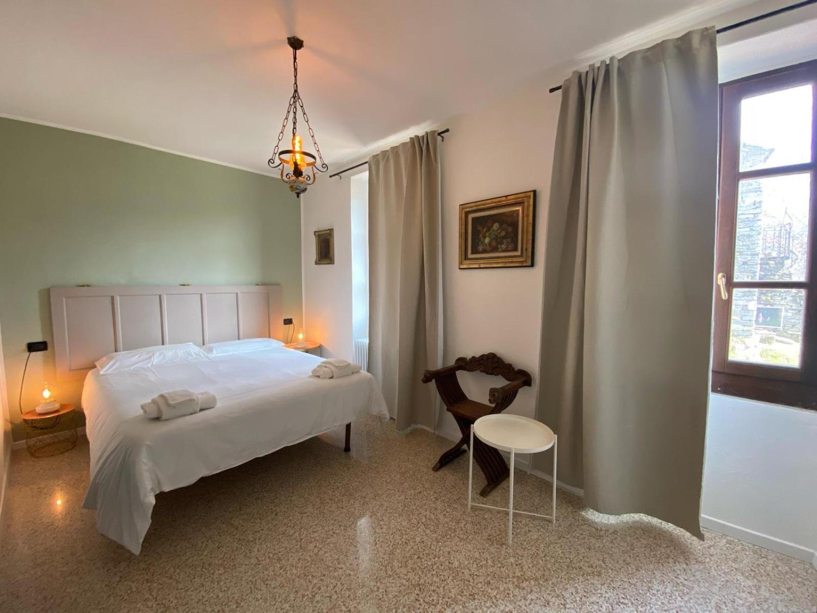 La Lupa E L'Orso Bed and Breakfast Berceto Buitenkant foto