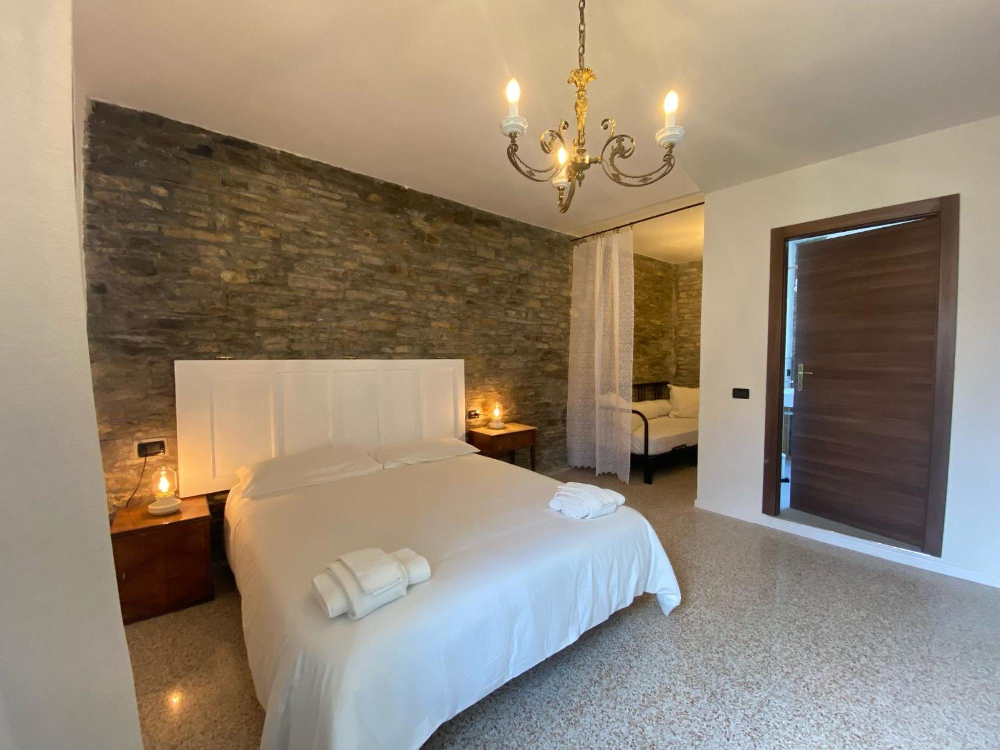 La Lupa E L'Orso Bed and Breakfast Berceto Buitenkant foto