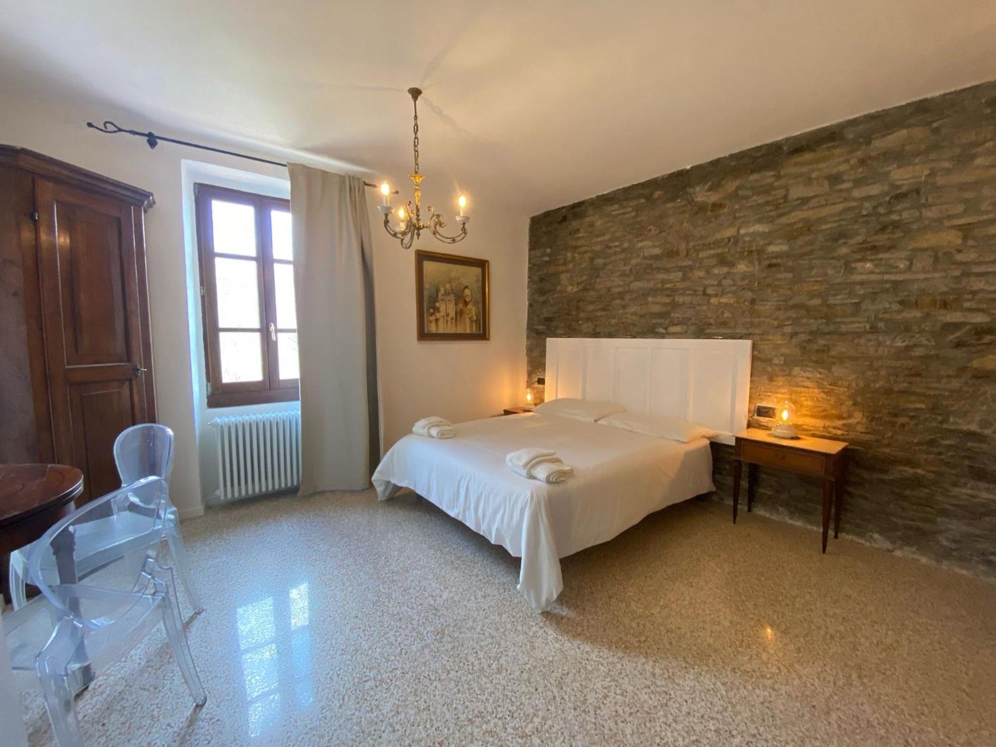 La Lupa E L'Orso Bed and Breakfast Berceto Buitenkant foto