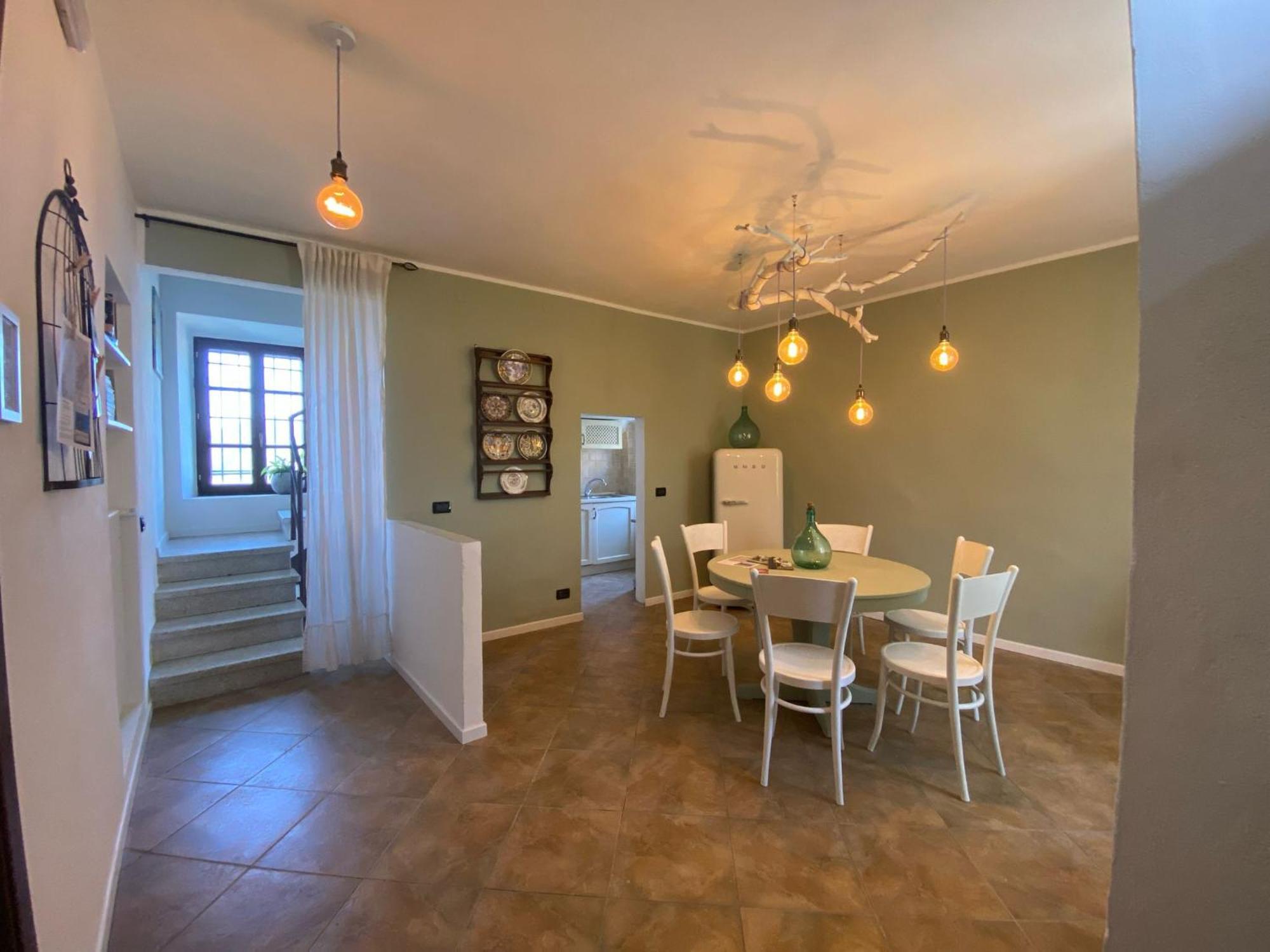 La Lupa E L'Orso Bed and Breakfast Berceto Buitenkant foto
