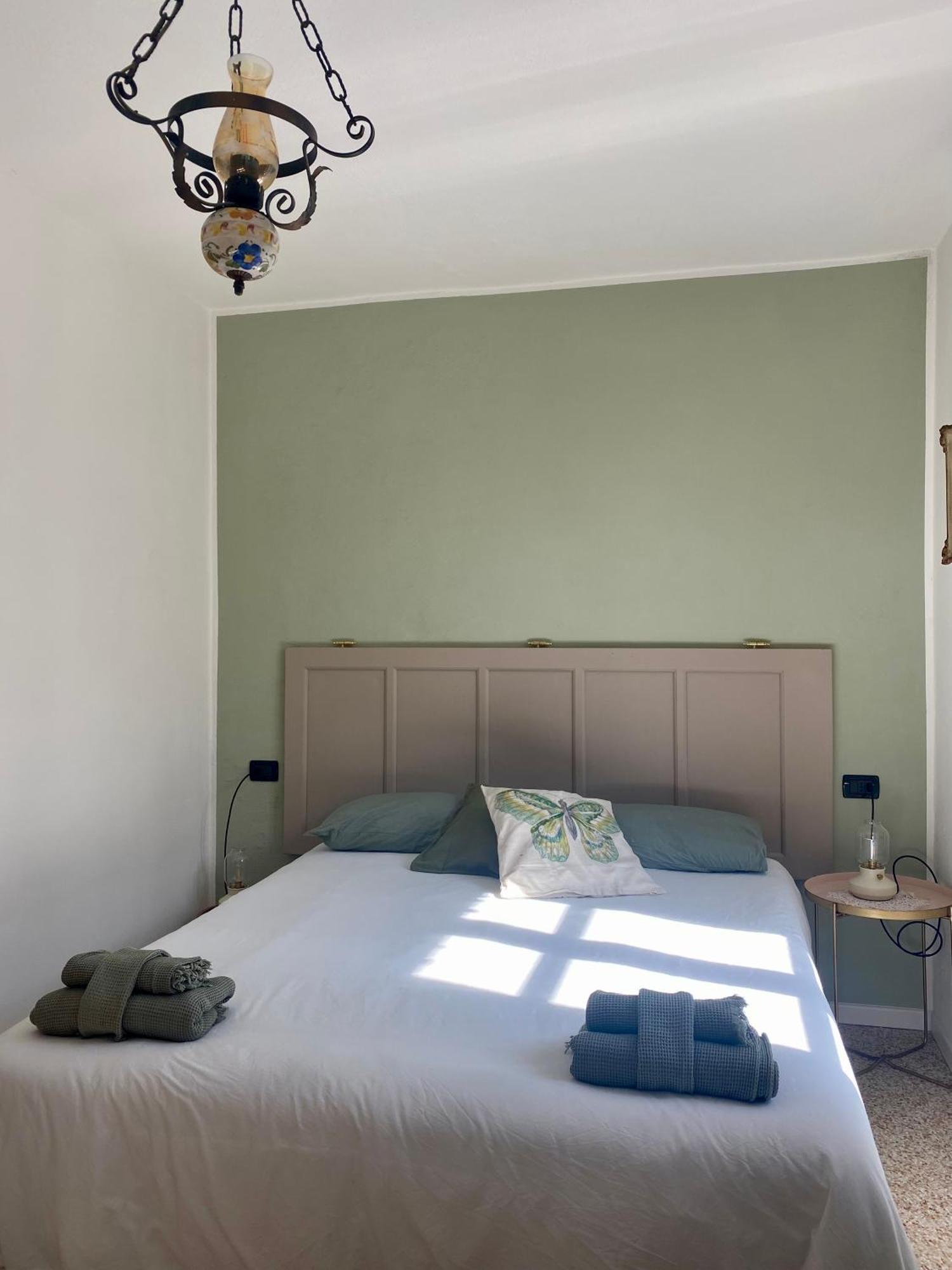 La Lupa E L'Orso Bed and Breakfast Berceto Buitenkant foto