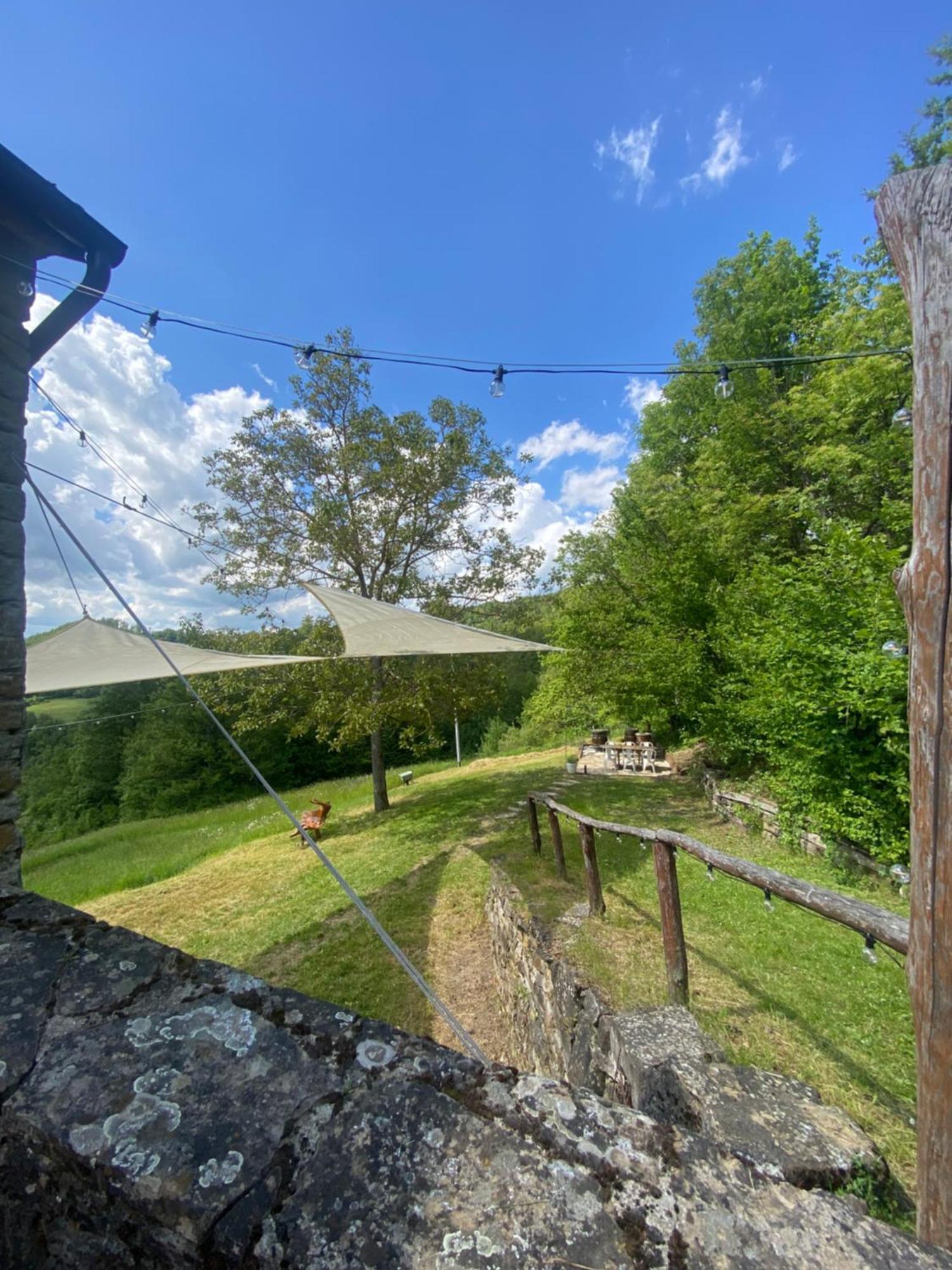 La Lupa E L'Orso Bed and Breakfast Berceto Buitenkant foto